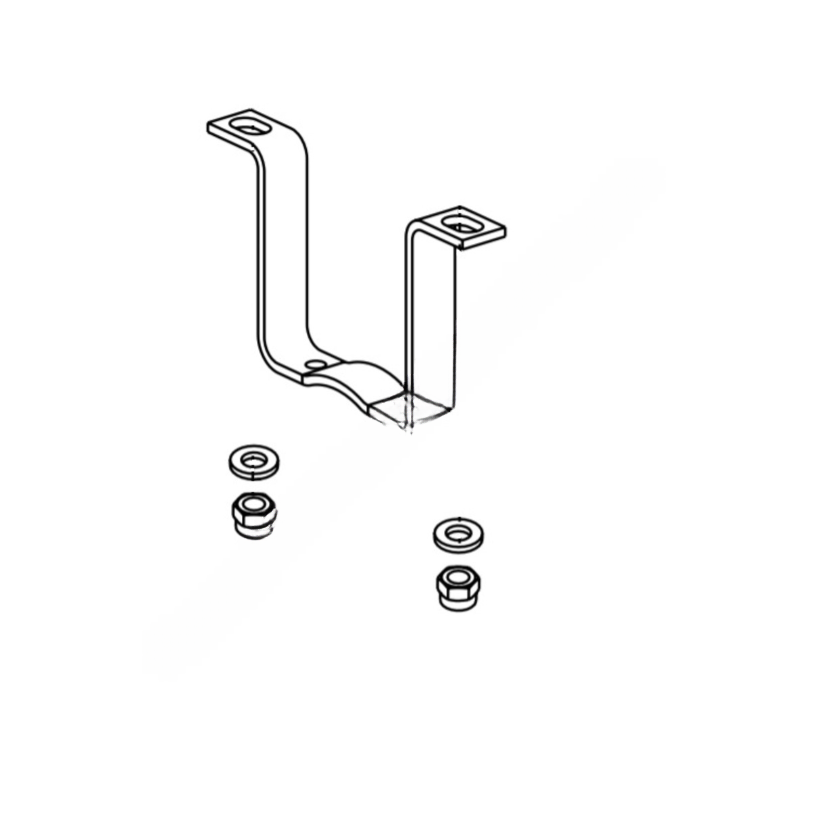 HDR 49177 033 KIT- AIR SPRING FASTNERS