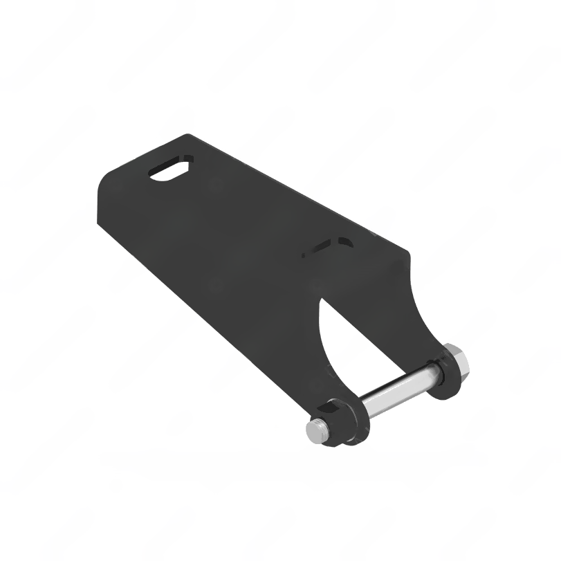HDR 49690 002 LWR SHOCK BRACKET