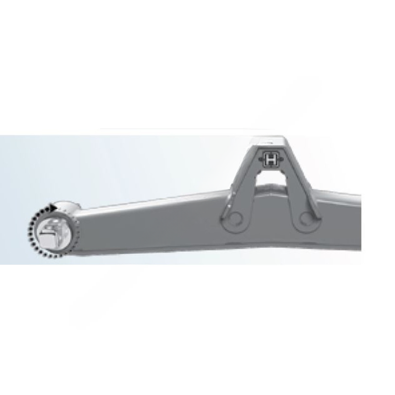 HDR 58494 002 EQUALIZER BEAM ASSY
