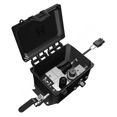 HDR 58900 095 BACKBONE & PIN AY,LH