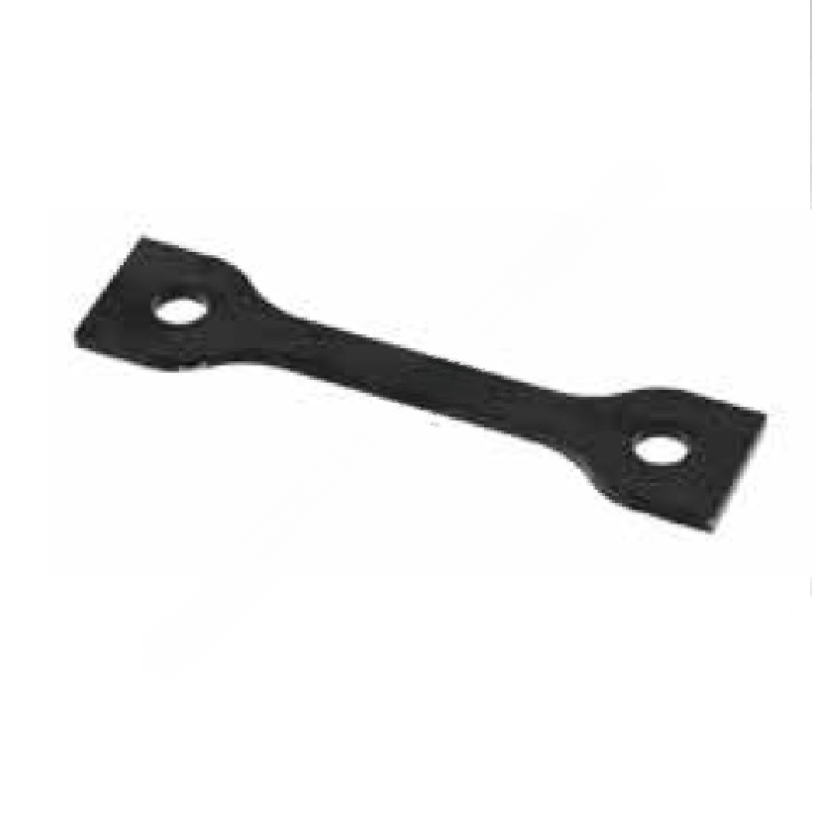 HDR 58920 000 MAIN SPRG END PLATE