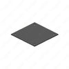 HDR 58949 000 PLATE MOUNTING
