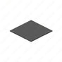 HDR 58949 000 PLATE MOUNTING