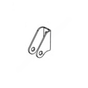HDR 59423 001 SHOCK BRACKET