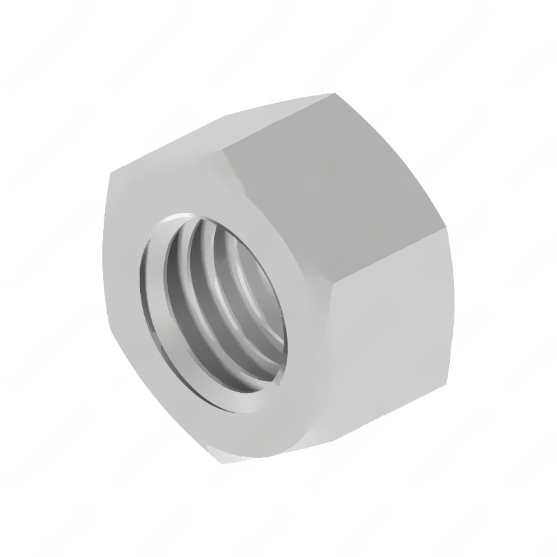 HDR 6006FH4HB NUT-3/8 IN HEX