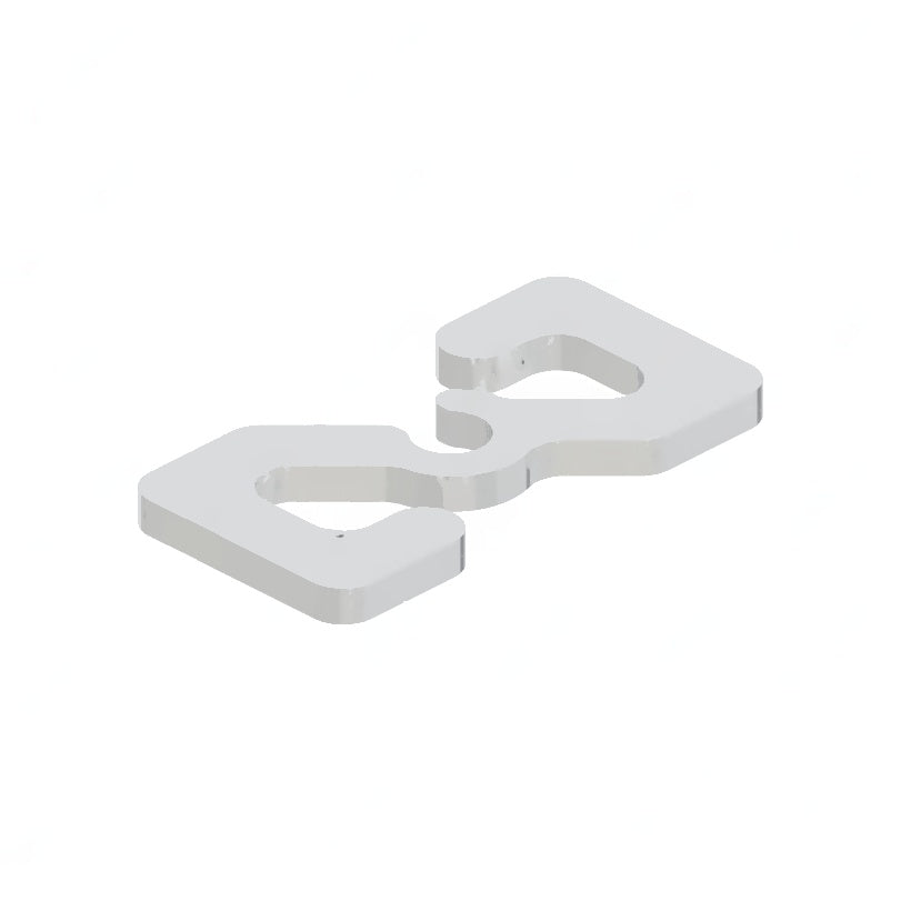 HDR 60244 010 FRONT AXLE SPACER