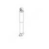 HDR 60665 018 SHOCK ABSORBER-CHASSIS