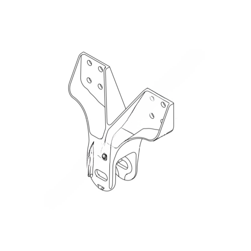 HDR 60784 000 FRAME HANGER