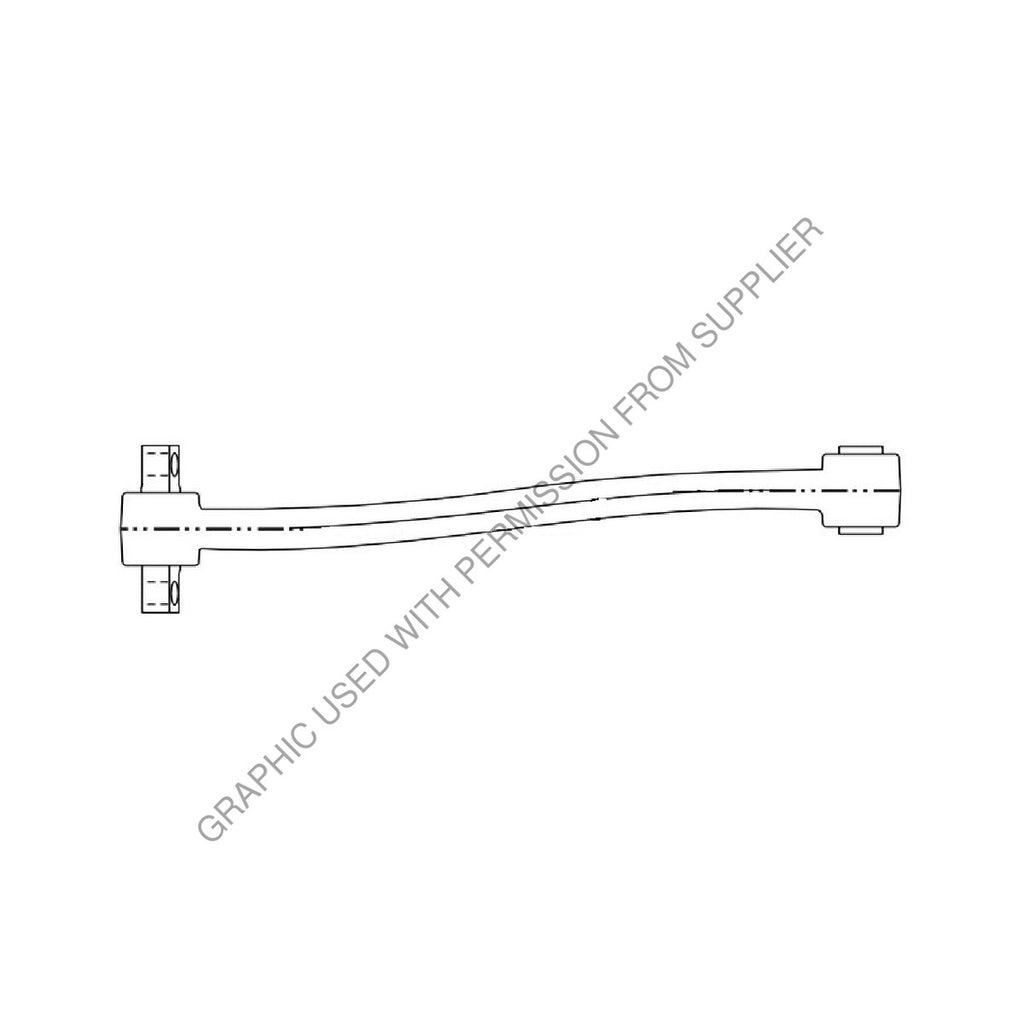 HDR 60827 645A TORQUE ROD