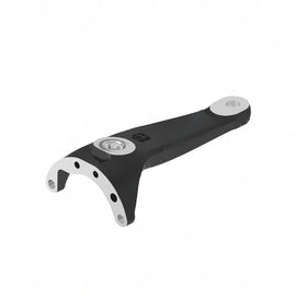 HDR 60903 451 LH STEERING ARM ASSEMBLY