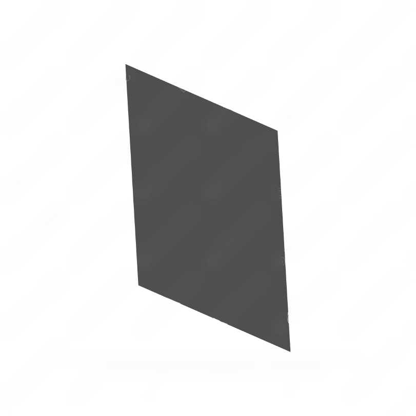 HDR 60905 071 HMX EX PRODUCT DECAL