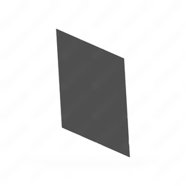 HDR 60905 071 HMX EX PRODUCT DECAL