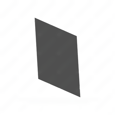 HDR 60905 071 HMX EX PRODUCT DECAL