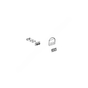 HDR 60961 802 AXLE CLAMP SERVICE KIT