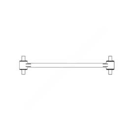 HDR 62000 595 TORQUE ROD