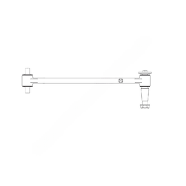 HDR 62350 630 TORQUE ROD ASY