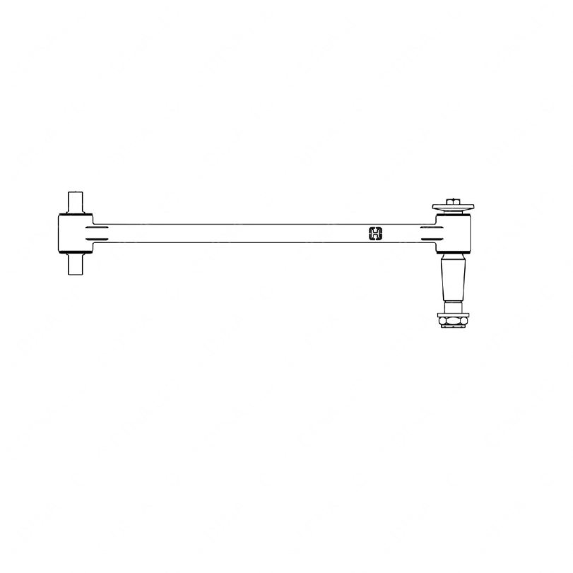 HDR 62650 535 ULTRA ROD 1 PC