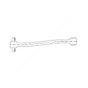 HDR 64717 645B TROD 25.39" RH  OFFSET