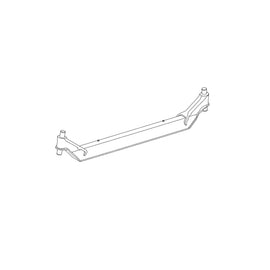 HDR 64905 001 AXLE AND KING PIN ASSY