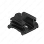 HDR 65289 002 PAD-TOP,AXLE/U BOLT,REAR SUSPENSION