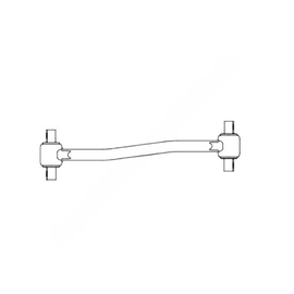 HDR 65302 470B CONTROL ROD-SUSPENSION-TORQUE ROD 18.50