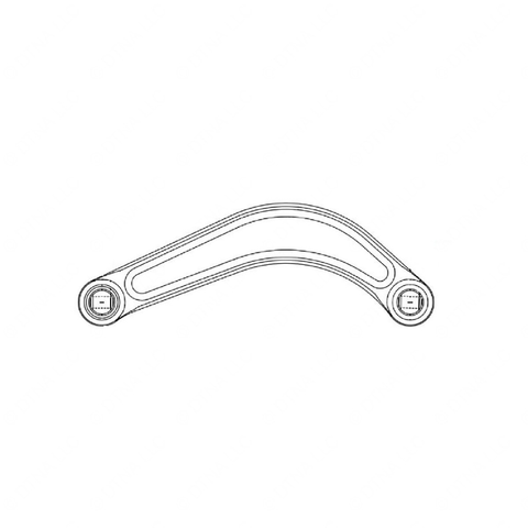 HDR 67219 435 ROD-TORQUE, ASSY,17.12,FRT