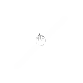 HDR 67234 002L AIR SPRING ASSEMBLY