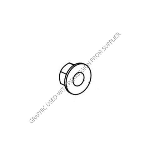 HDR 67745 000 NUT-FLANGE,M20 X 1.5 CL10