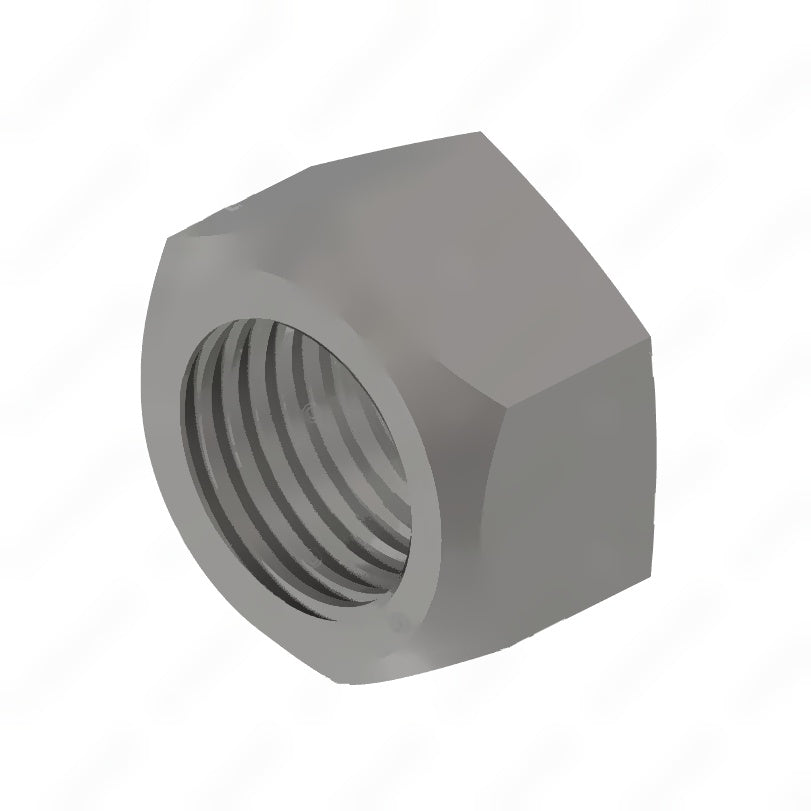HDR 68218 000 NUT-HEX,LOCKNUT-1.0 INCH -14 HCOAT UNF-2