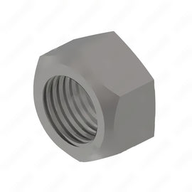 HDR 68218 000 NUT-HEX,LOCKNUT-1.0 INCH -14 HCOAT UNF-2