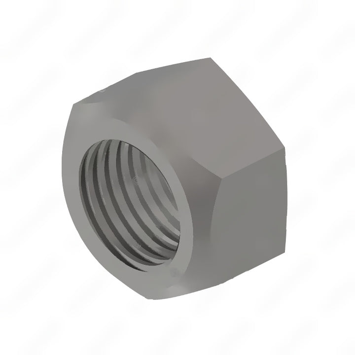 HDR 68218 000 NUT-HEX,LOCKNUT-1.0 INCH -14 HCOAT UNF-2