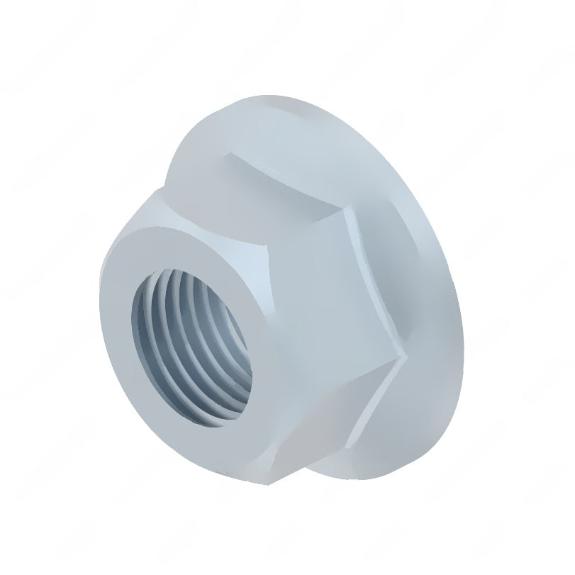 HDR 68974 000 M12 X 1.75 FLANGE LOCKNUT