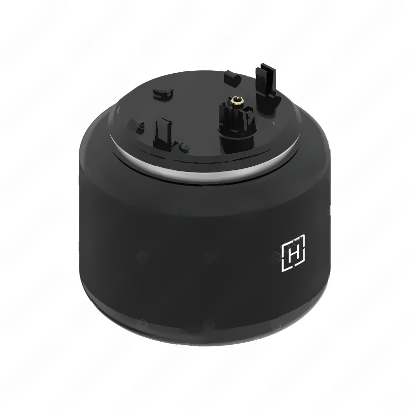 HDR 69116 002 AIR SPRING,12.5K,A/T