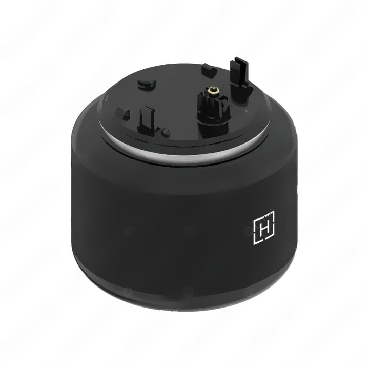 HDR 69116 002 AIR SPRING,12.5K,A/T