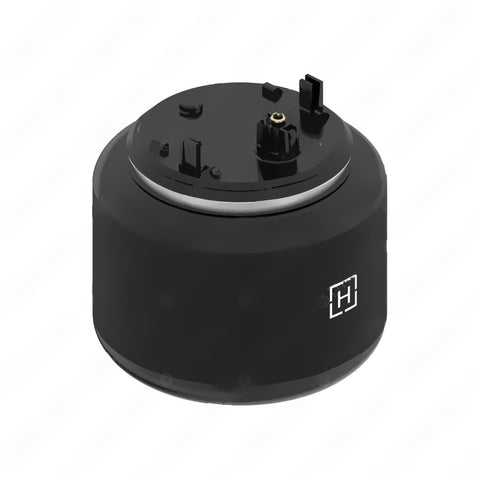 HDR 69116 002 AIR SPRING,12.5K,A/T
