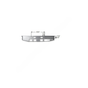 HDR 7100 BUMPER/FORD 8GA