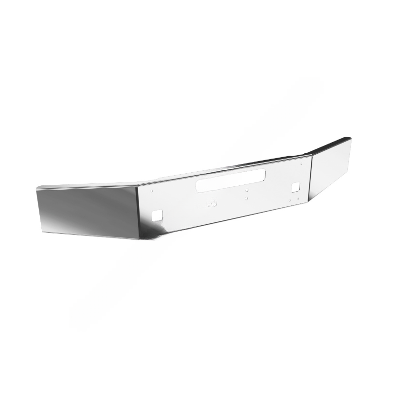HDR 75X8NL STEEL CHROME KENWORTH T800