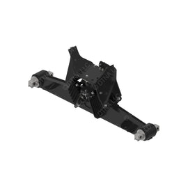 HDR 77152 001 BEAM/SADDLE ASSY-HMX460,54",W/SHK