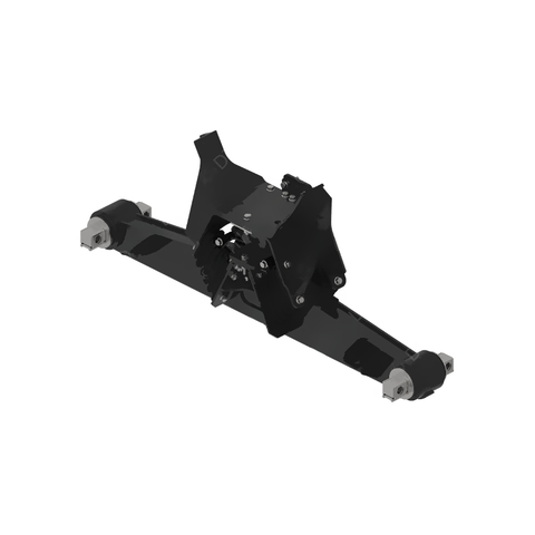 HDR 77158 002 BEAM/SADDLE ASSY-HMX400,60