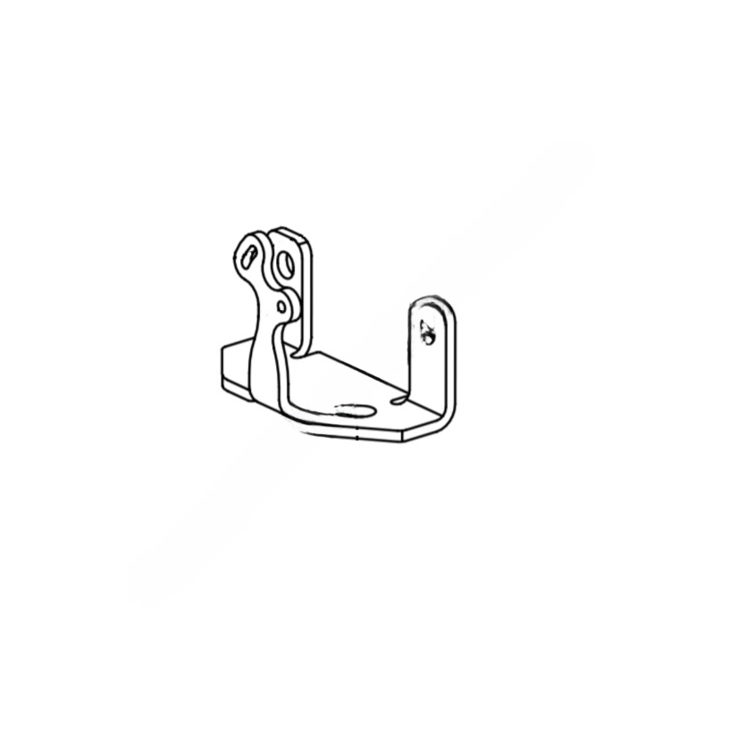 HDR 78762 101 BRACKET - AIR SPRING
