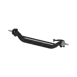 HDR 80475 002 AXLE FRONT ASSY, 13.2K