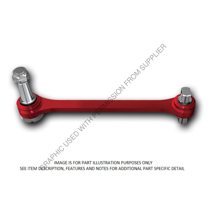 HDR 8240 0000 550 TORQUE ROD HVY SS 21.65