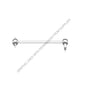 HDR 8244 0099 605 TORQUE ROD-TRAXXROD-HVY-S.T.23.82 IN