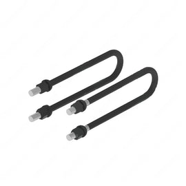 HDR 91430 016 U BOLT HARDWARE KIT
