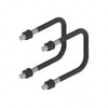HDR 91430 042 SQ U - BOLT 10.0