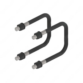 HDR 91430 043 SQ U - BOLT 10.5