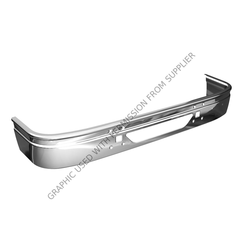 HDR AM0490SSC BUMPER-INTERNTNAL VISION 98 IH 9000I SS