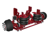 HDR EXS20 322 20 K STEERABLE LIFT AXLE