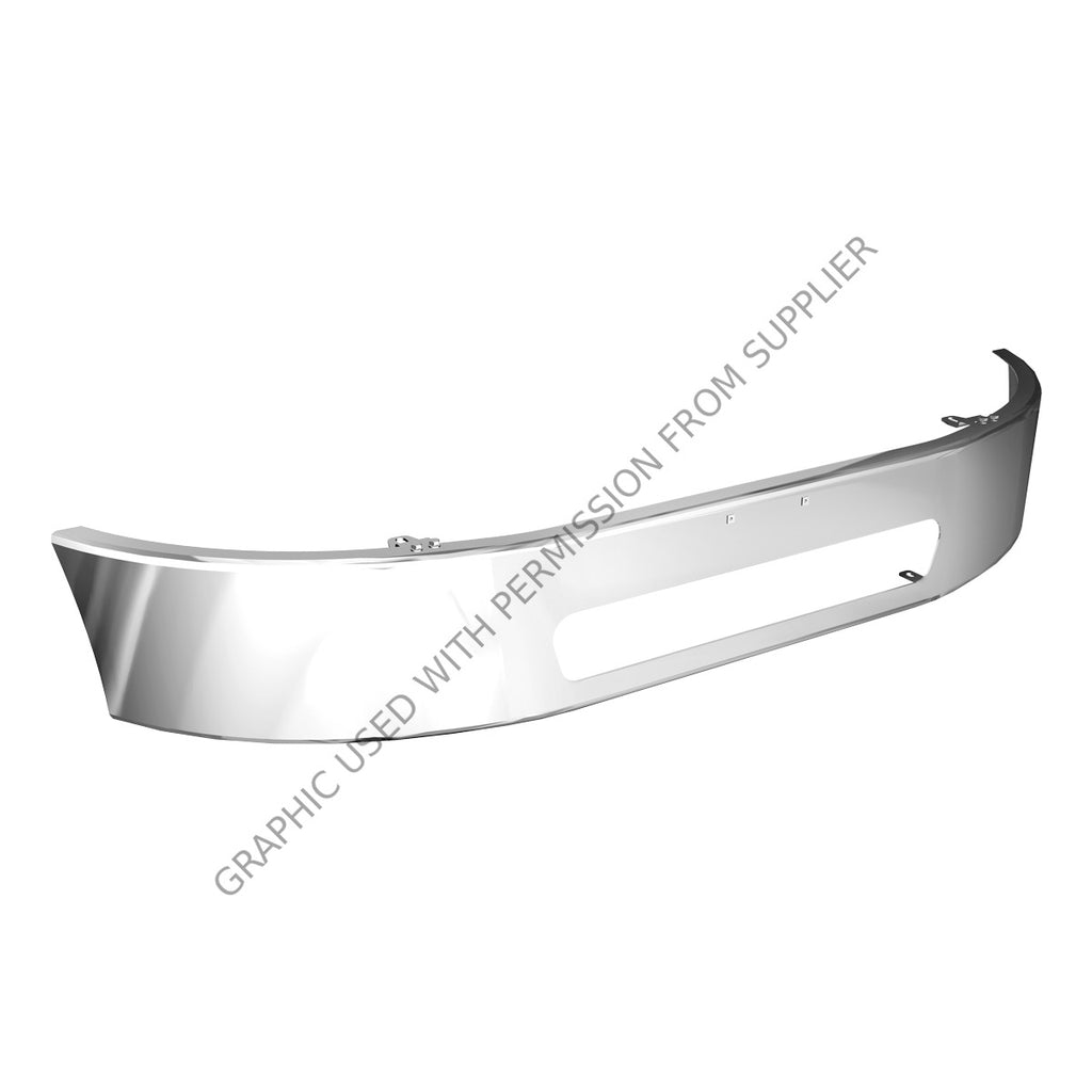 HDR FF5212SSC FRONT BUMPER- M2 AEROCLAD