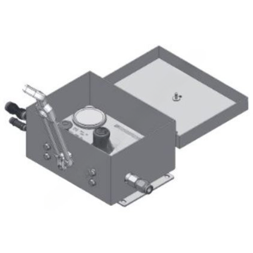 HDR LC USO R2 AIR KIT STEER&NON OS CAB - STEEL